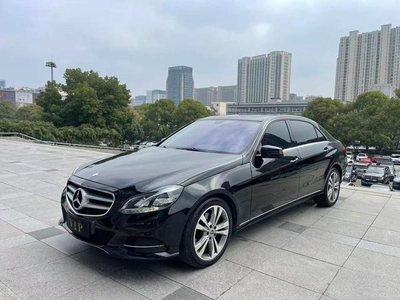 E-Class Модель 2014 года, модернизированная версия E 260 L, спортивная комплектация