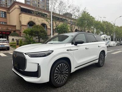 Tiggo 9, модель 2025 года, 2,0 л, автоматическая коробка передач, полный привод, версия «Премиум»