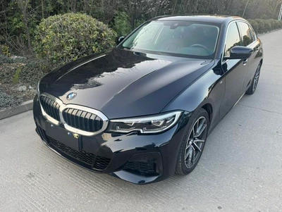 3 Series 2020 модифицированный спортивный комплект 325Li M