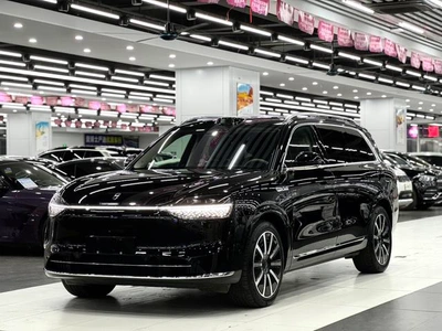 Aito M9 2025 version Max à six places (lidar à 896 lignes)