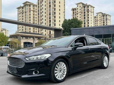Mondeo Modelo de moda 2013 2.0L GTDi200