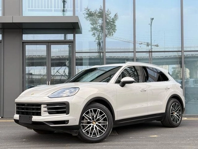 Cayenne 2024 модели Cayenne 3.0T
