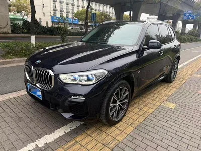 X5 (Imported) 2021 xDrive30i M Sports Suit