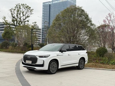 Tiggo 9 2025 2.0T AT двухприводной эксклюзивный выпуск