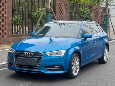 A3 2015 Sportback 35 TFSI Million Memorial Smart Coll