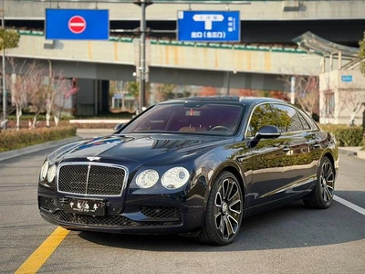 Speed 2017 version standard 4.0T V8 S