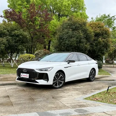 Arrizo 8 PRO 2025 Model 1.6T DCT Luxury Edition