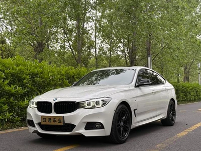 3 Series GT 2020 Спортивный ночной выпуск 320i M