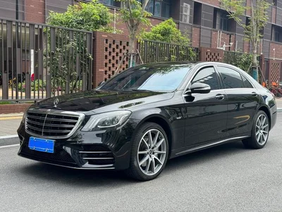 S-Class 2019 S 450 L 4MATIC тибетская версия