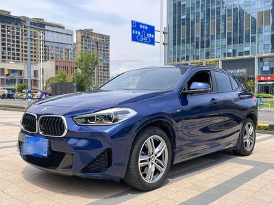 X2 2020 sDrive25i ведущий M спортивный комплект