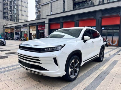 Zhuifeng 2019 1.6T Star Edition