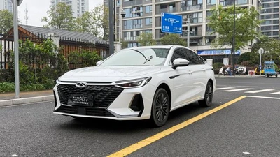 Erez 8 2024 1.6TGDI DCT Intelligence