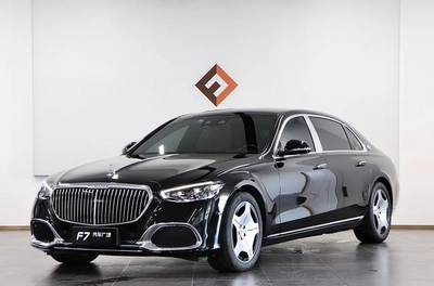 Maybach Classe S 2023 S 480 4MATIC