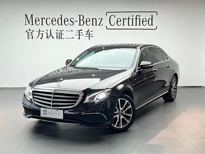 E-Class 2019 E 260 L 4MATIC