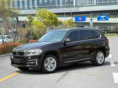 X5 (импорт) 2017 модель xDrive28i