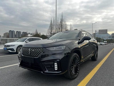 VV7 PHEV 2020 2.0T Flagship