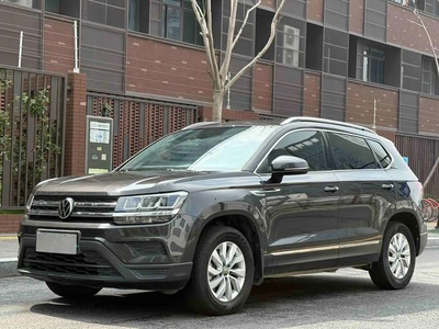 Tharu 2021 280TSI с двумя приводами