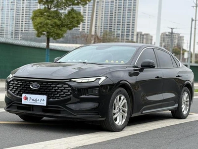 Mondeo ÉcoBoost 245 à la mode reboost 2022