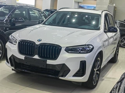 X3 2023 xDrive30i Version de base Pack M Night Sky