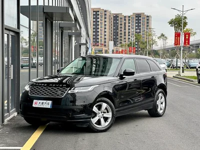 Range Rover Star Pulse 2017 P380 S