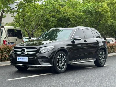 GLC 2018 lifting GLC 260 4MATIC dynamique