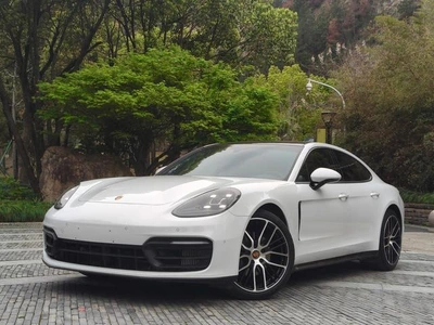 2023 Panamera 2.9T Panamera