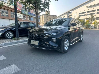 Tucson 2021 Tucson L 1.5T GLS ведущий выпуск с двумя приводами