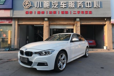 3 Series 2017 320i M Sport