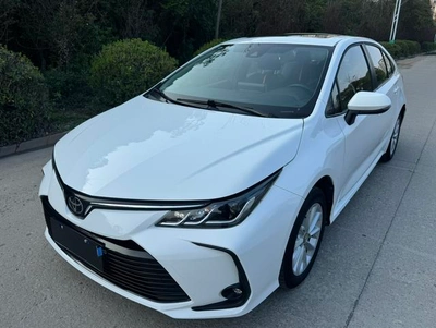 Corolla 2021 1.2T S-CVT Elite PLUS Edition
