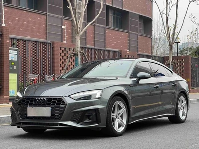 A5 Sportback 2021, versión 40 TFSI, estilo elegante y dinámico