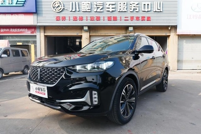 VV6 2021 2.0T Two-Drive Intelligence Protection