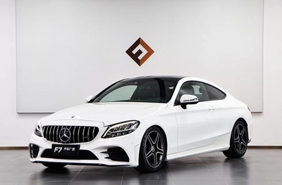 C-Class (Importación) 2019 C 260 Coupé