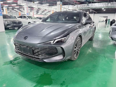 MG7 2023 1.5T DCT vers la belle version élégante