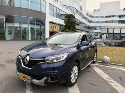 Coreja 2017 2.0L Two-Drive Comfort Edition