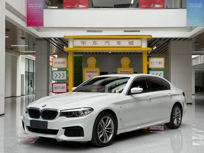 5 Series Modelo 2020 525Li Paquete M Sport