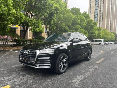 Q5L 2020 40 TFSI наслаждается модой