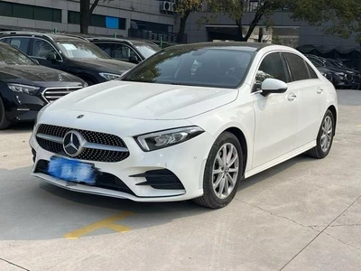 A-Class Berline sport A 200 L 2020