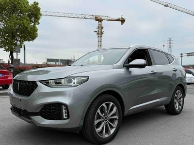 VV6 2018 2.0T 4-wheel drive flagship national v