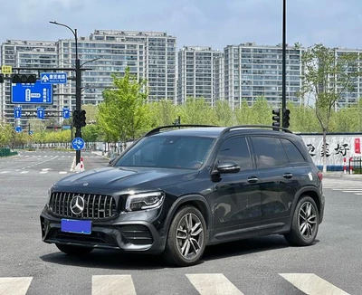 GLB AMG 2023 AMG GLB 35 4MATIC