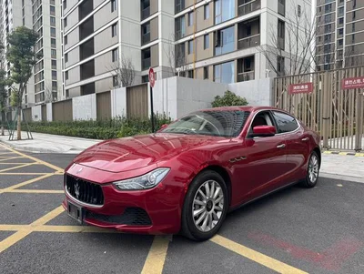 Ghibli 2014 3.0T Standard Edition