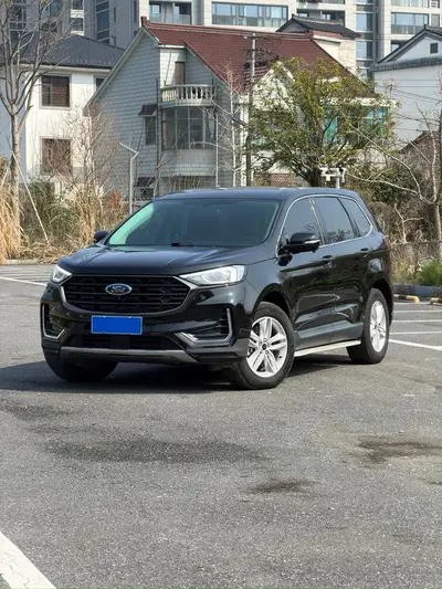 Edge 2021 PLUS EcoBoost 245 двухприводный точный 5-местный