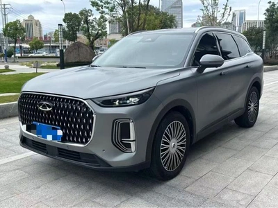 Tiggo 8L 2024 2.0T автоматическая выдающимся изданием