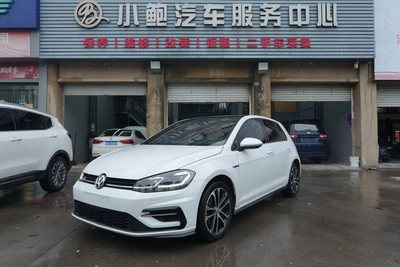 Golf Type R-Line automatique 280TSI 2018