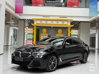 5 Series 2023 модели 530Li ведущий M спортивный комплект