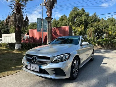 C-Class 2020 C 260 L Édition Sport