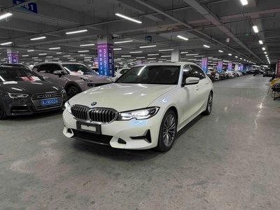 3 Series 2020 325Li First Edition