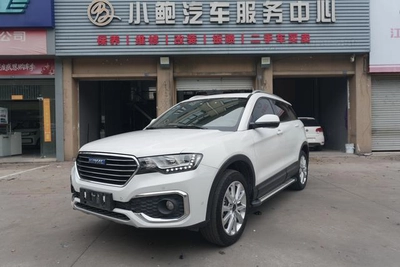 H6 Coupé 2017 Blue Standard 2.0T Manuel à deux roues motrices Elite