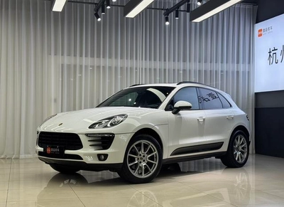 Macan 2014 Macan 2.0T