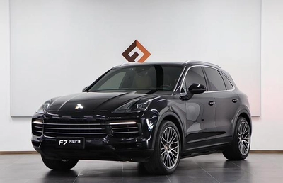 Cayenne 2019 Cayenne 3.0T