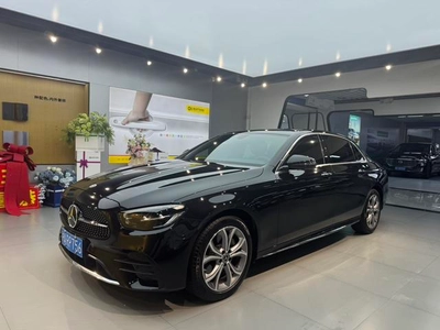 E-Class 2023 model modified E 300 L luxury sports car